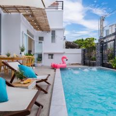 Sea Villa C8 - Free Karaoke + Bida - Gần Biển Bãi Sau