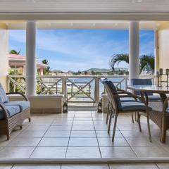 The Harbour #6 - 2 Bedrooms in Rodney Bay townhouse