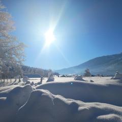 Top! Wohnung direkt am Fuß der Berge im Oberallgäu