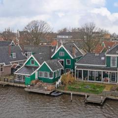 Pakhuys bij de Zaanse Schans