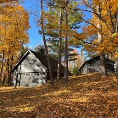 Camp Koie - A Northwoods Basecamp