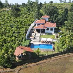 Peaceful Villa with pool near Hikkaduwa