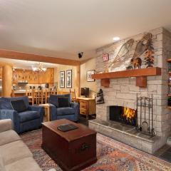 Hearthstone Lodge 3 - Central Village Condo with Private Sauna & Hot Tub - Whistler Platinum