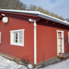 Ferienhaus am Wald