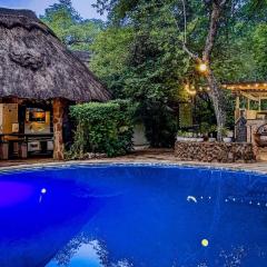 Victoria Falls Backpackers Lodge- Camp Sites