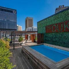 Apartment near Waterfront, Rooftop Pool