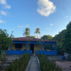 Casa azul