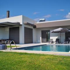 Nostos Luxury Villas with Private Pool in Nafpaktos
