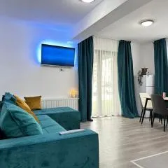 Luxury Apartments near Coresi Mall by GLAM