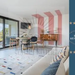 LE PARC Apartment for 5 By Sunset