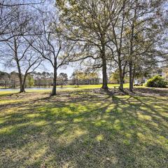 Crow Creek Golf Club Condo with Community Perks!