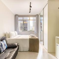 B Homy Consolacao - 100m da estação Paulista PR506