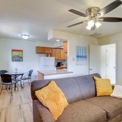 Cozy Albuquerque Apartment Less Than 1 Mi to Downtown!