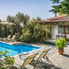 Modern Kefalonia Villa - Private Pool & Gardens - AC - Villa Lakithra Xenia