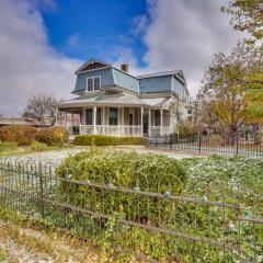 Spacious Cedar City Retreat with Patio, Grill and Yard