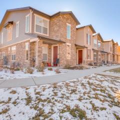 Cozy Colorado Abode Near Skiing, Golfing and Hiking!