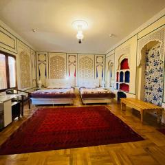 "CHOR MINOR" BOUTIQUE HOTEL Bukhara Old Town UNESCO HERITAGE List Est-Since 1826 Official Partner of Milano La Rosse Aroma