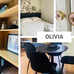 Olivia - Charmant appartement St-Malo Intra-Muros