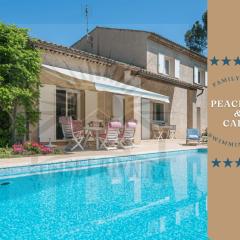 LA CARONATH Villa for 7 by Sunset Riviera Holidays