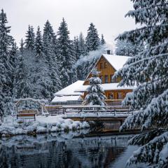 Rezort pri Jazere Podbanské