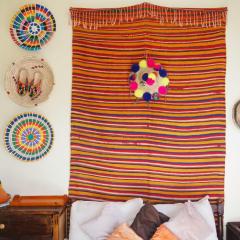 Berber famelly room