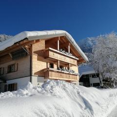 Ferienwohnung mit Loggia