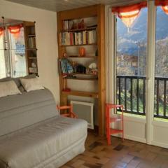 Cozy and charming 40 m in Le Monêtier-les-Bains