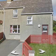 Cosy flat, Scalloway