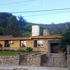 Ladera del San Bernardo