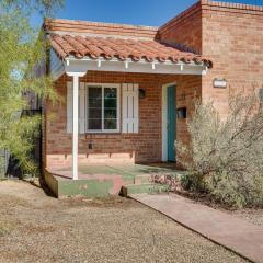 Ideally Located Tucson Townhome 2 Mi to Downtown!