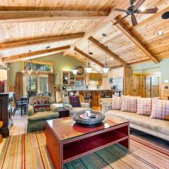 Emerald Retreat on the West Shore - 3 BR with Hot Tub, Pool Table, Wooded Views