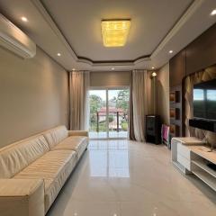 Casa de Pedra 303A - 2 suítes com piscina Gramado