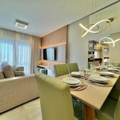 Ipê Amarelo 101 - Apê NOVO Gramado prox Lago Negro