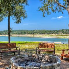 Medina Lake Waterfront Getaway