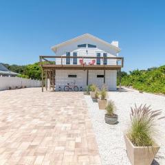 Bright New Beach House with In- Law Suite -- 2 blocks to beach!
