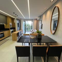 155 - Apartamento alto padrão na Praia de Canto Grande