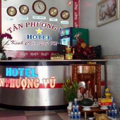 Tân Phượng Vũ Hotel - 740/3 Sư Vạn Hạnh, Q10 - by Bay Luxury