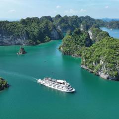 Paradise Grand Cruise - Lan Ha Bay