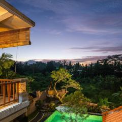 Villa Yantawa - Ricefield and Jungle View