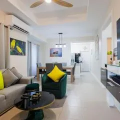 Welcome to our Ocean View Villa!