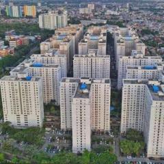 Apartemen Kalibata City by. Mataji Pro