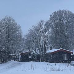 Småsletta Lodge, Kvaløya