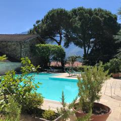 Villa Eden jacuzzi pool & private parking