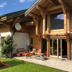 Chalet La Merlerie