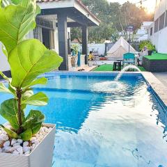 Casatiga Pool Homestay in Melaka Musliim Only