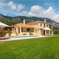 Splendid Kefalonia Villa - 3 Bedrooms - Villa Mandola - Great Sea and Mountain Views - Trapezaki