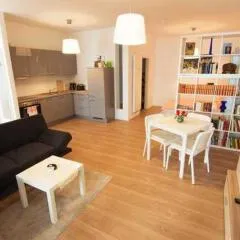 Ferienwohnung Fritz- Büchner- Str