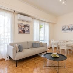 Phaedrus Living: City Center Flat Michalakopoulou