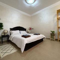 Calm & Cozy Apartment With Ocean View Terrace