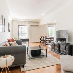 Radiant Retreat in Paleo Faliro by UPSTREET